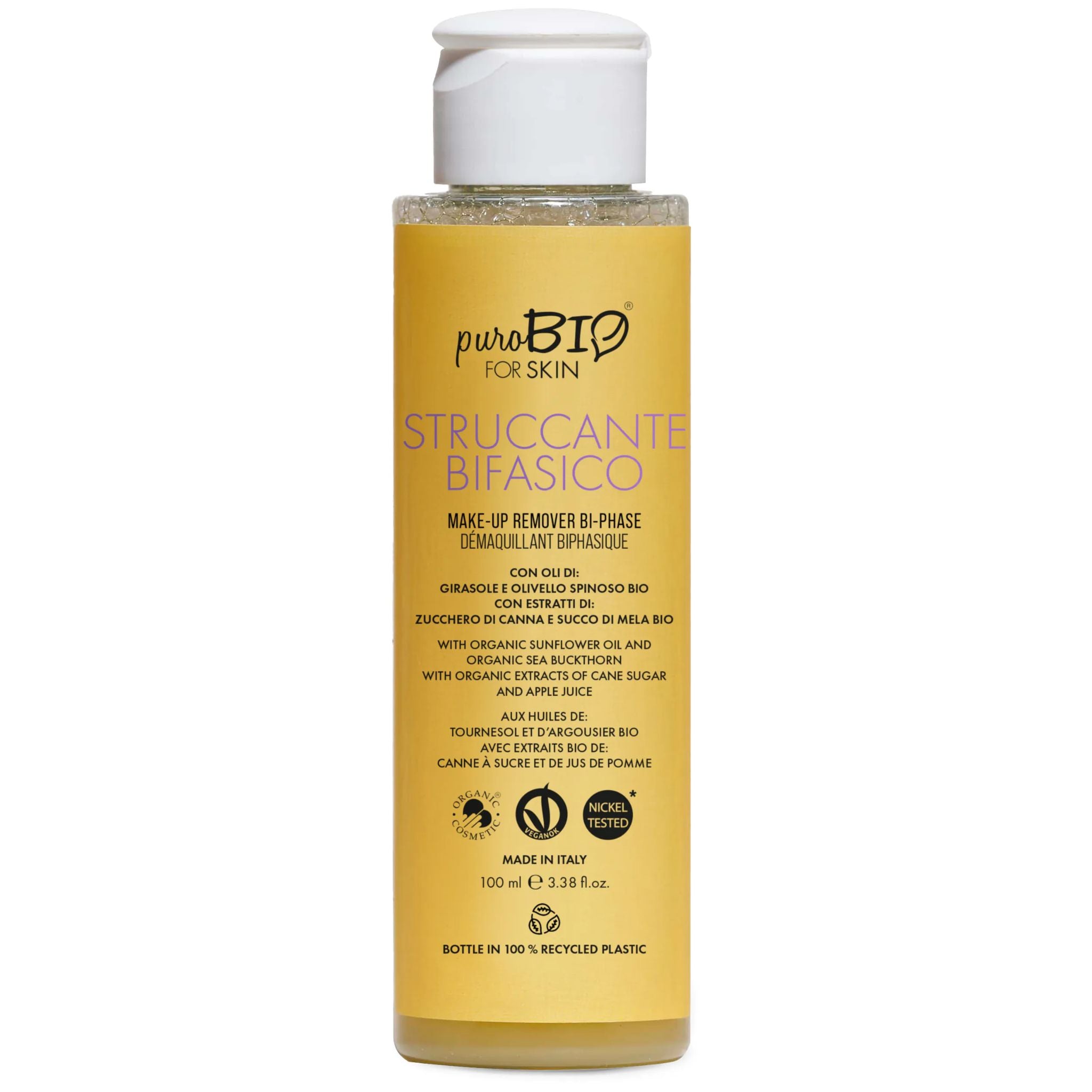 Struccante Bifasico Biologico