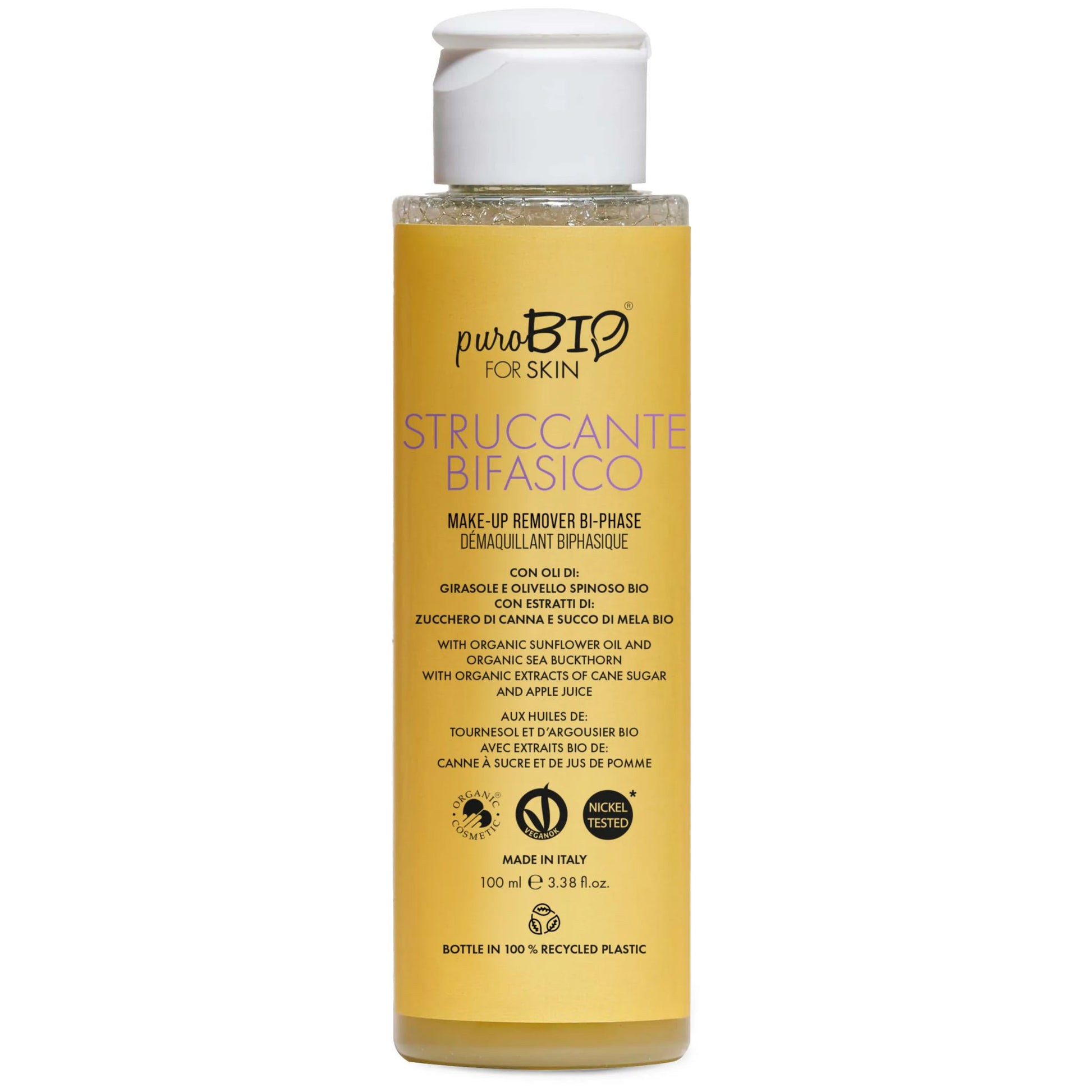 Struccante Bifasico Biologico