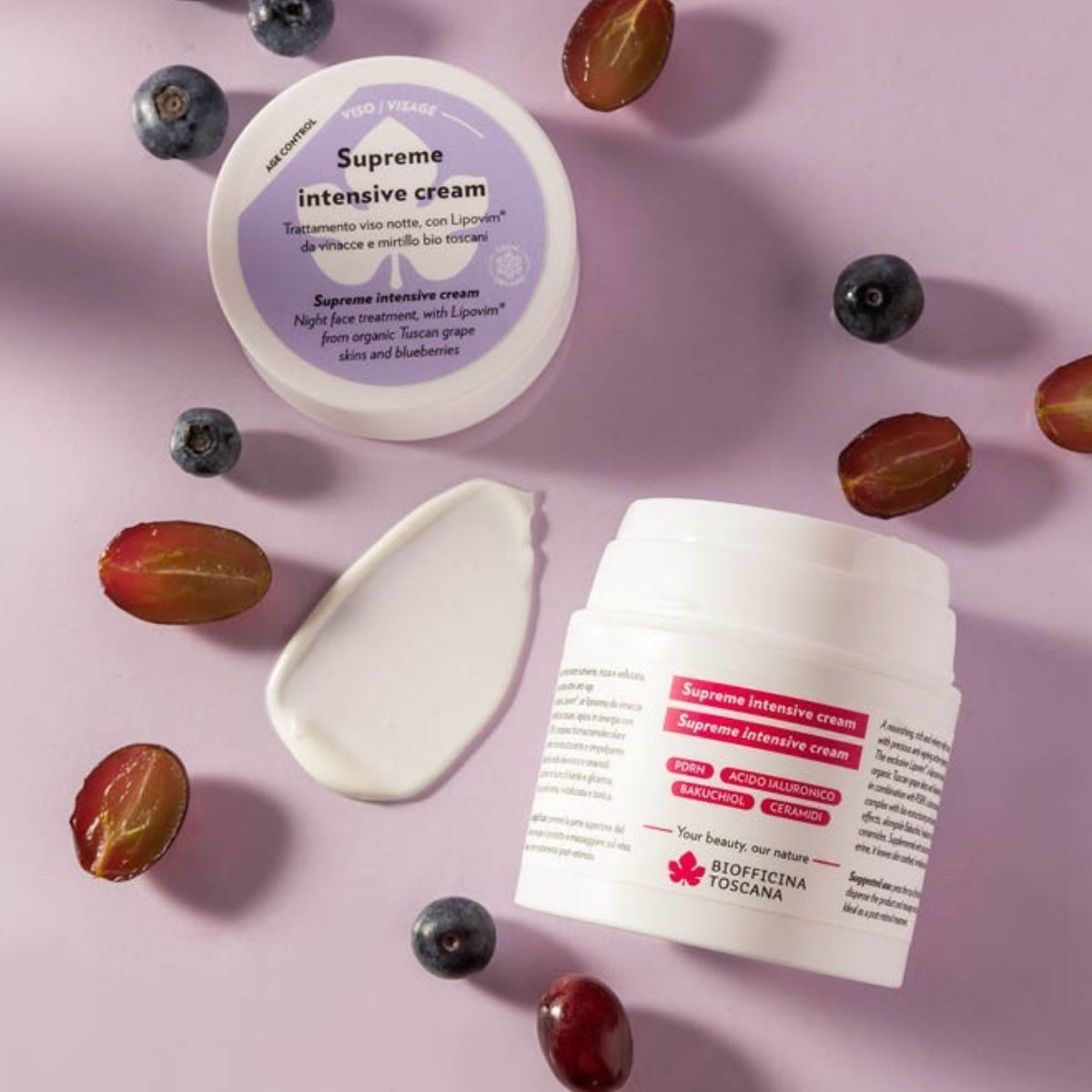 Supreme intensive cream