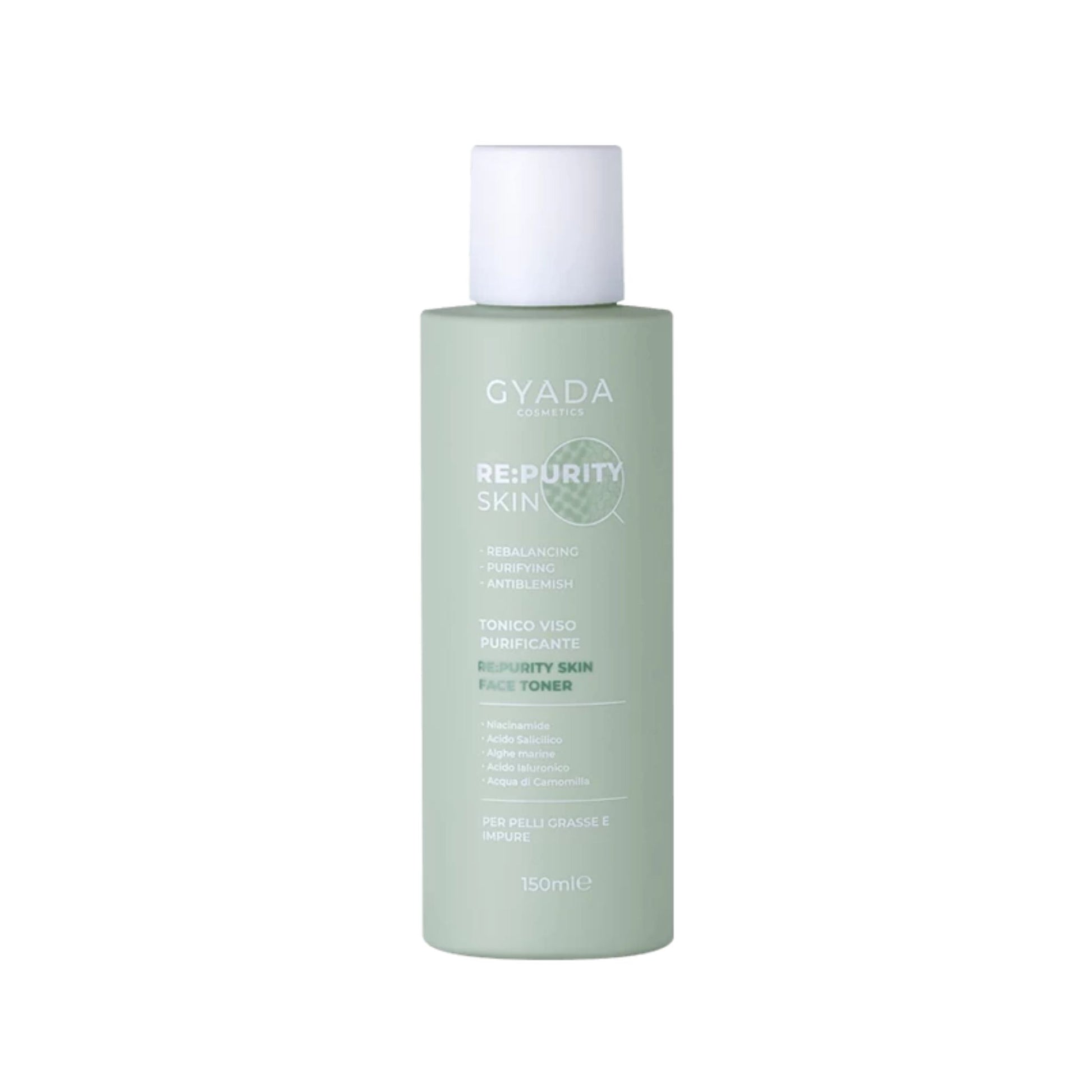 TONICO VISO PURIFICANTE