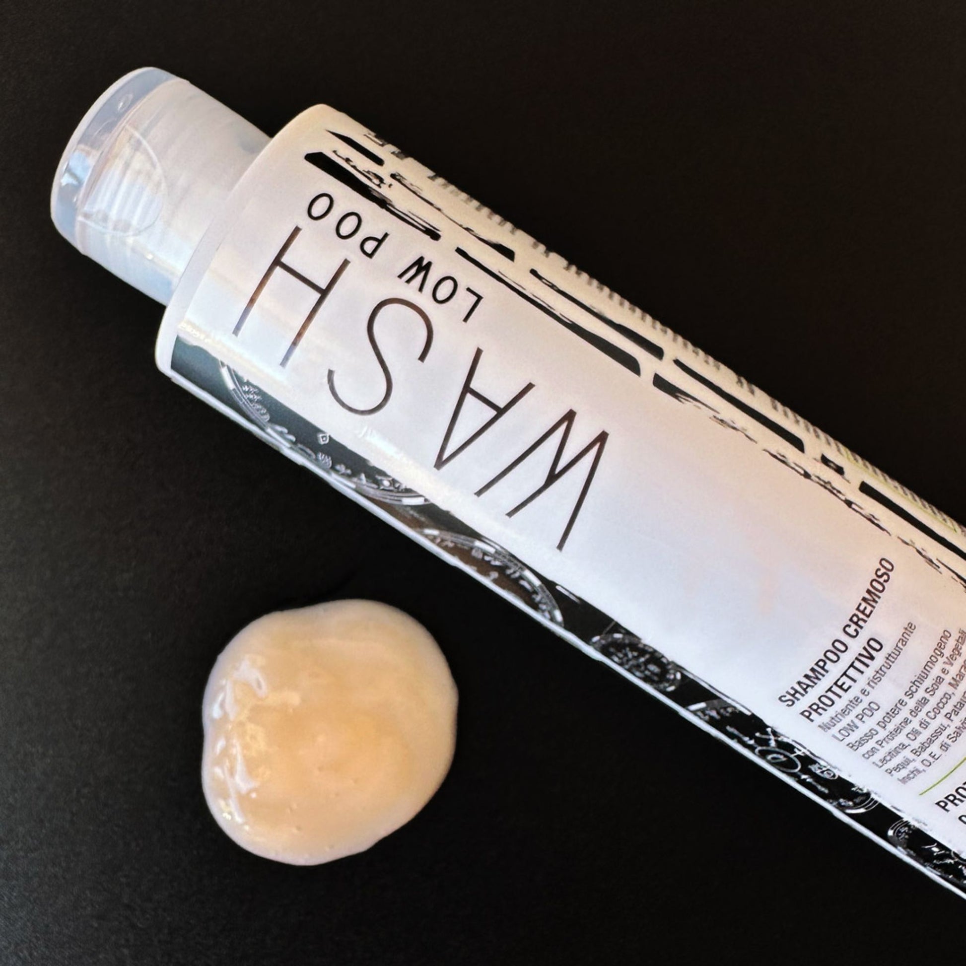 WASH – Shampoo LOW POO
