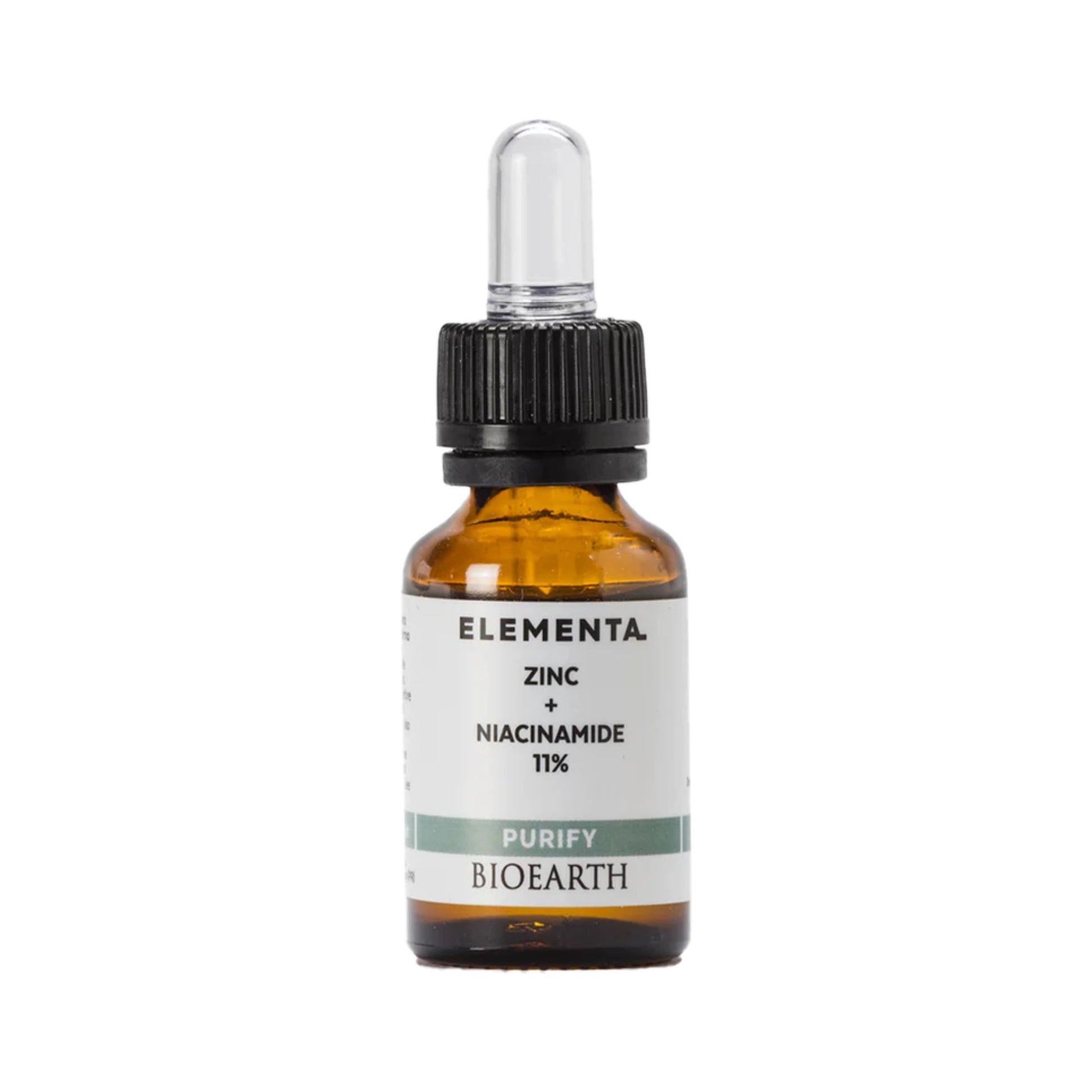 ZINC + NIACINAMIDE 11%
